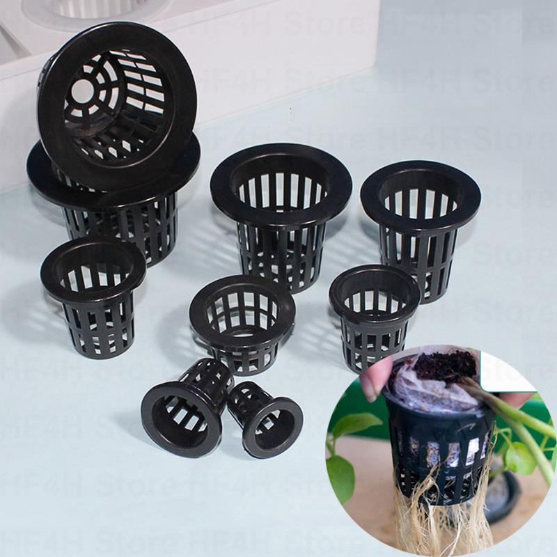 Net Pot 3 Inch - 10 szt. Doniczki do roślin szkółkarskich