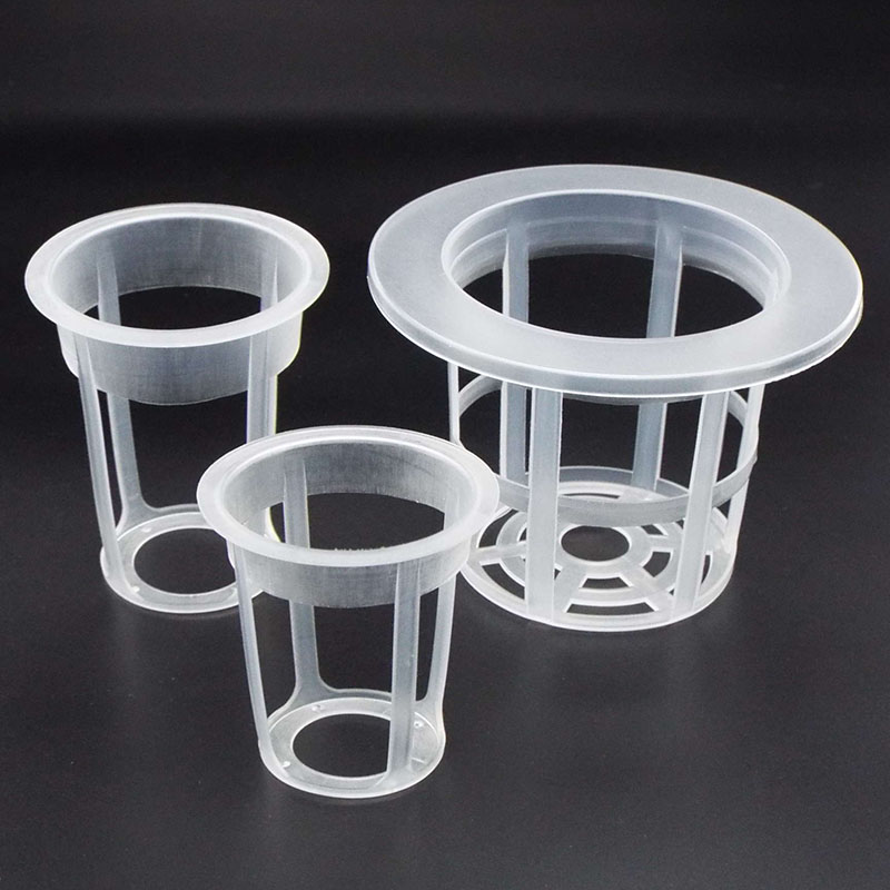 Hydroponiczna kolonizacja Siat – Net Pot 3 Inch recenzja i cena