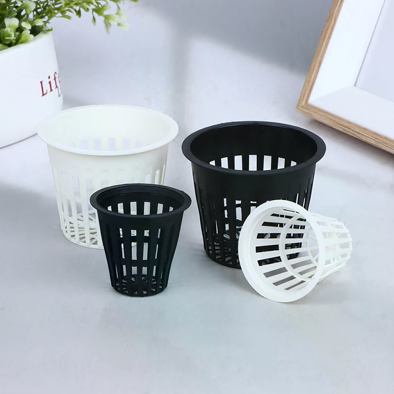 10 szt. 2-calowe 3-calowe doni – Net Pot 3 Inch recenzja i cena