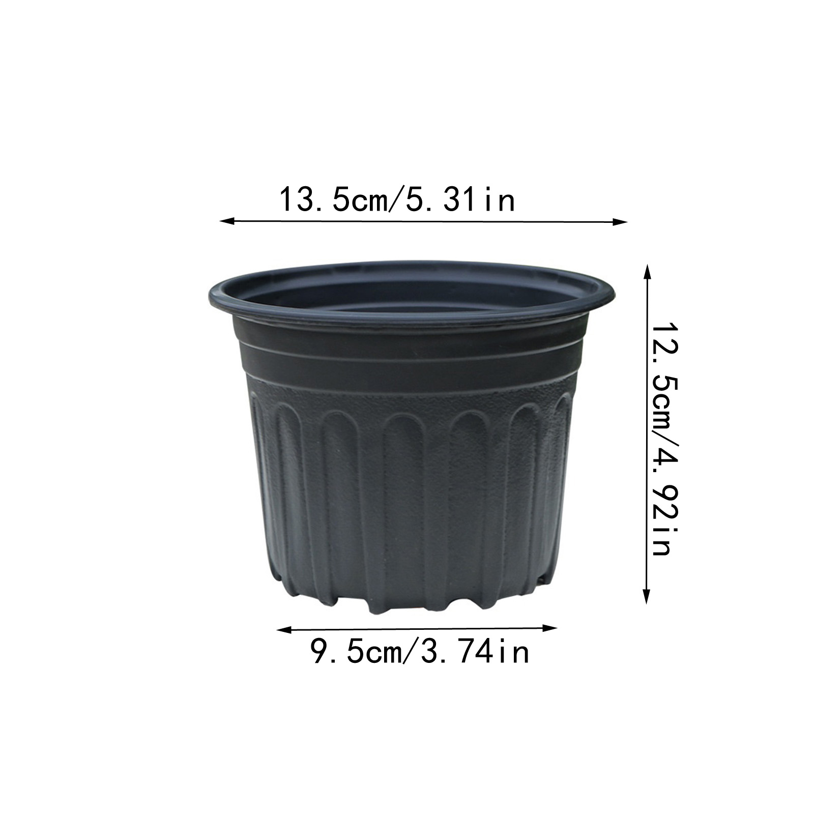 25/100 szt. Elastyczne doniczk – Net Pot 3 Inch recenzja i cena