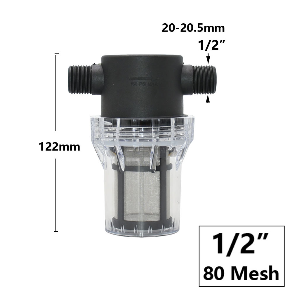 80 200 filtr siatkowy Adapter  – Urban Farming System recenzja i cena