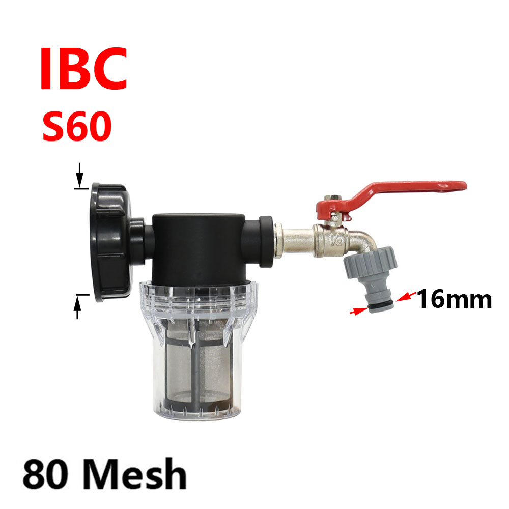 80 200 filtr siatkowy Adapter  – Urban Farming System recenzja i cena