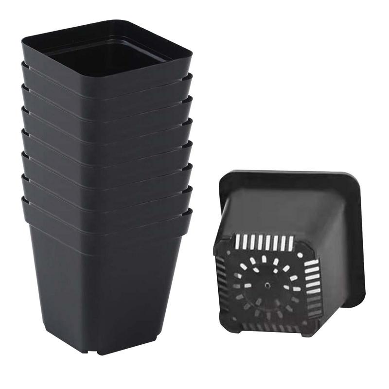 Doniczki na sadzonki 50 szt. K – Net Pot 3 Inch recenzja i cena