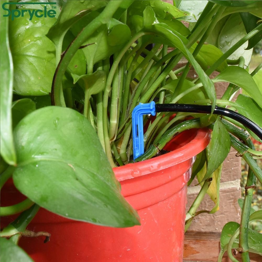 SPRYCLE 50X Bend Arrow Dripper – Urban Farming System recenzja i cena