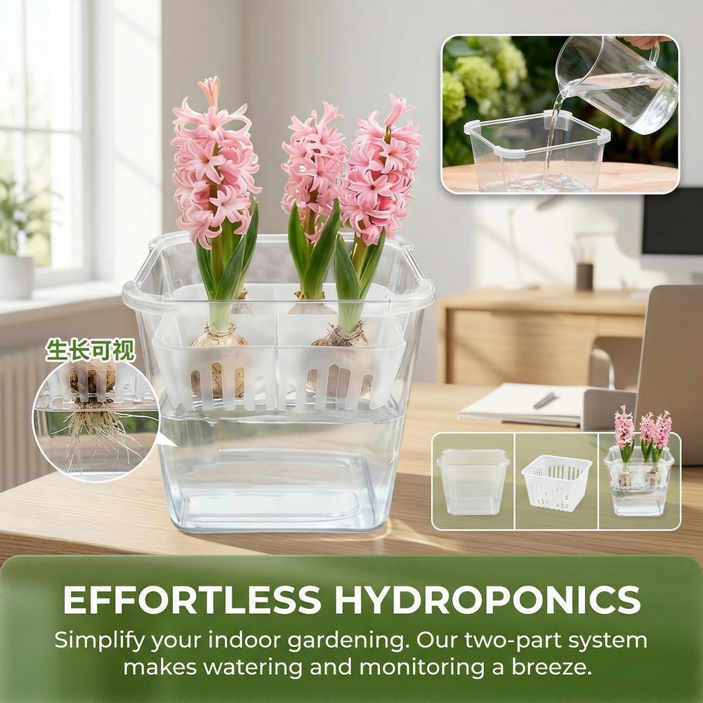1 szt. Hydroponiczna doniczka  – Net Pot 3 Inch recenzja i cena