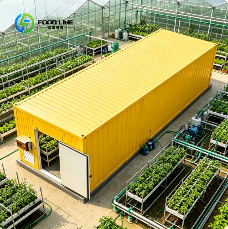 Modułowy inteligentny system u – Urban Farming System recenzja i cena