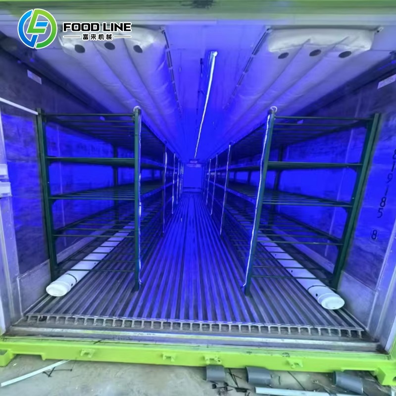 Modułowy inteligentny system u – Urban Farming System recenzja i cena