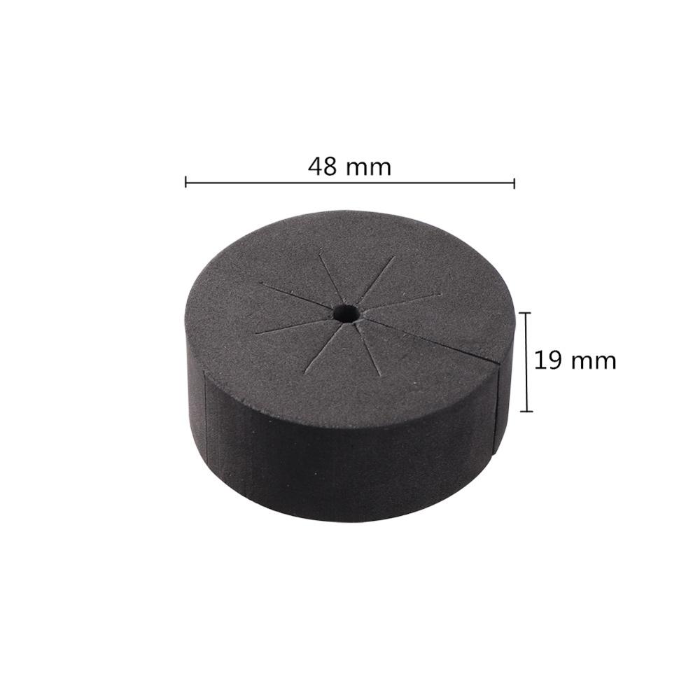 30 sztuk 48mm x 19mm czarne ko – Net Pot 3 Inch recenzja i cena