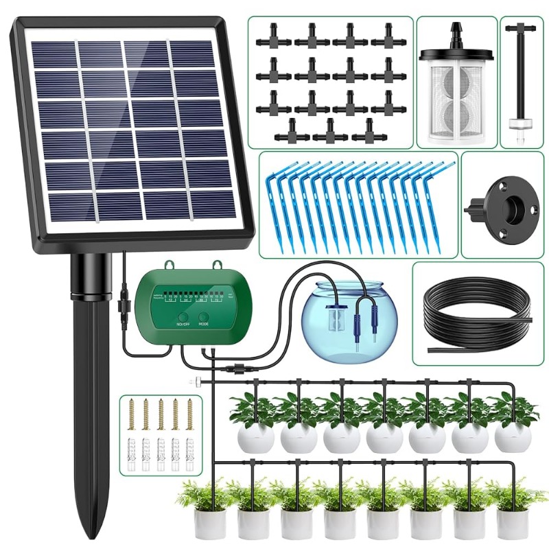 Inteligentny zestaw do nawadni – Urban Farming System recenzja i cena