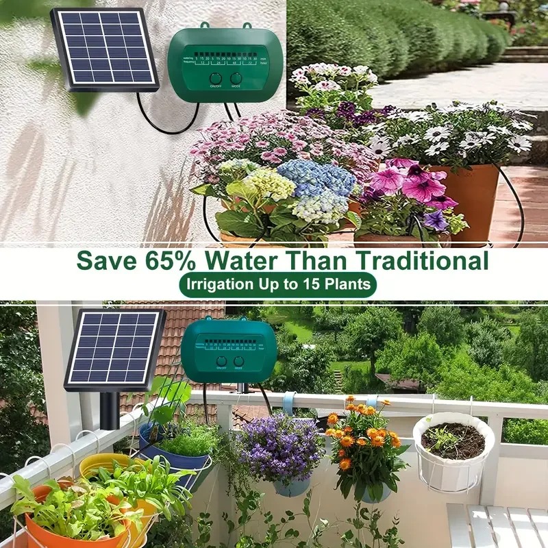 Inteligentny zestaw do nawadni – Urban Farming System recenzja i cena