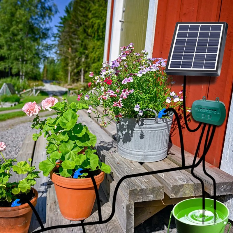 Inteligentny zestaw do nawadni – Urban Farming System recenzja i cena