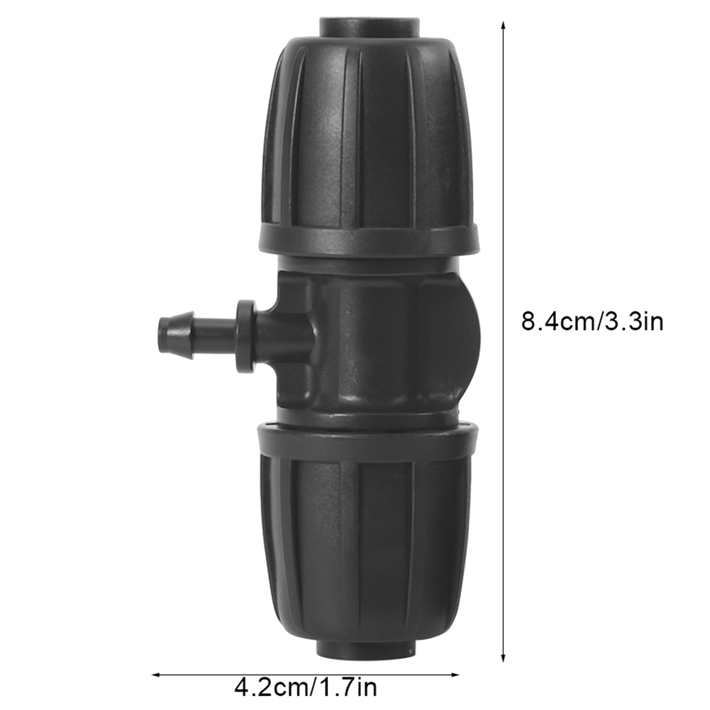 10 szt. Złączka ogrodowa 16mm  – Urban Farming System recenzja i cena