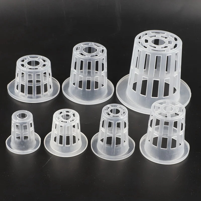 10 sztuk biały hydroponiczny b – Net Pot 3 Inch recenzja i cena