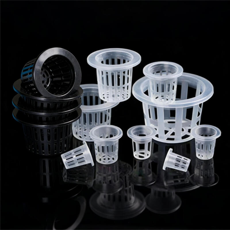 5/10 szt. Siatka do hydroponik – Net Pot 3 Inch recenzja i cena