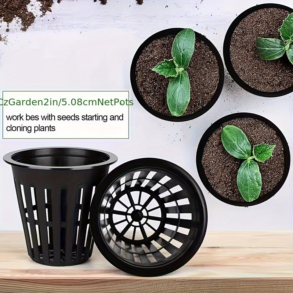 24/48 szt. 2-calowe ogrodowe d – Net Pot 3 Inch recenzja i cena