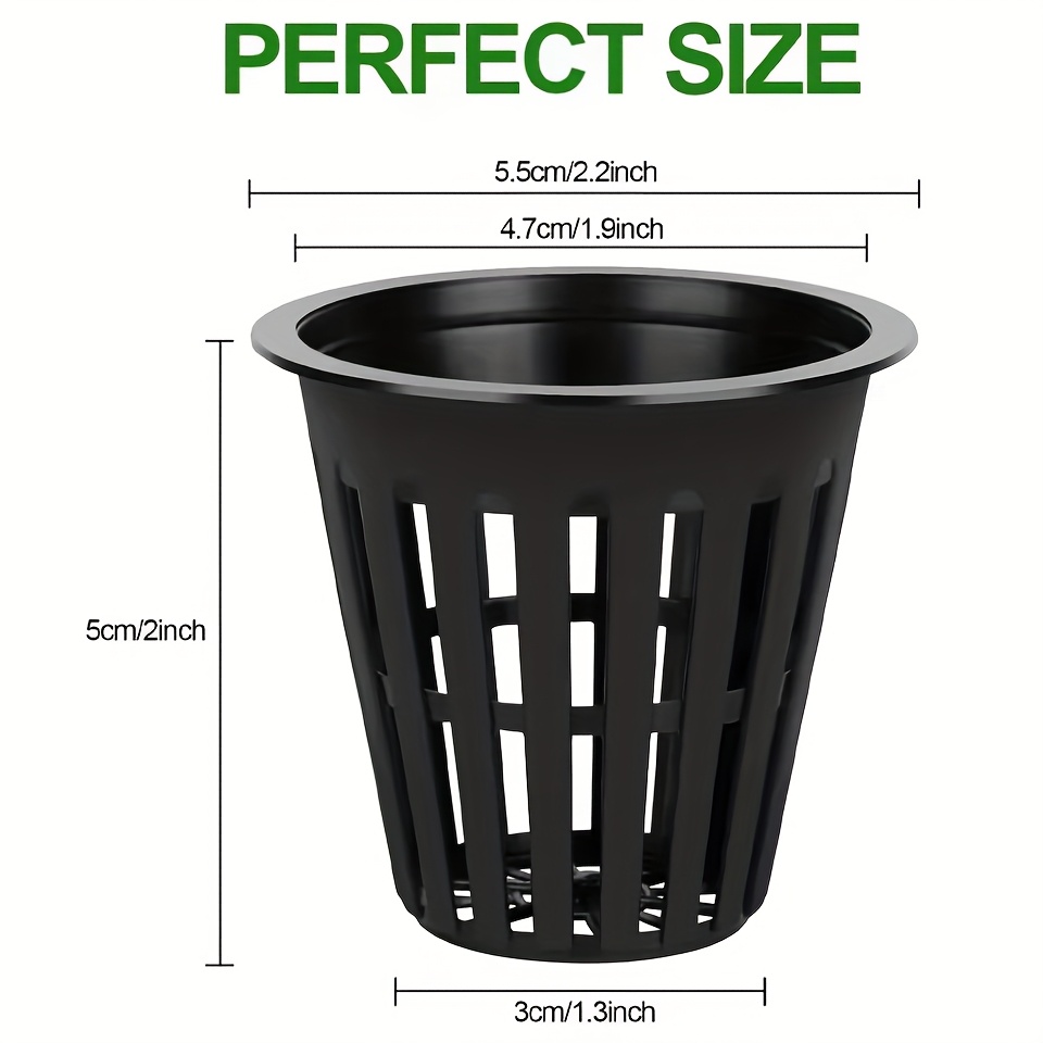 24/48 szt. 2-calowe ogrodowe d – Net Pot 3 Inch recenzja i cena