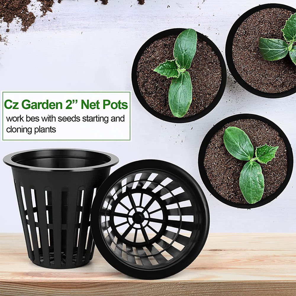 2-calowe doniczki ogrodowe do  – Net Pot 3 Inch recenzja i cena